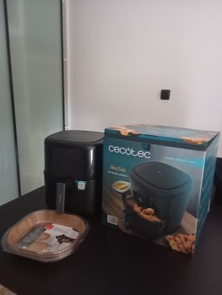 Cecotec Airfryer New Frits + Accesorios
