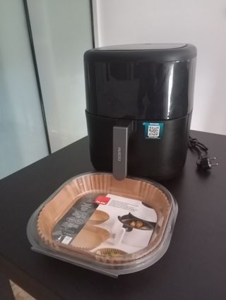 Cecotec Airfryer New Frits + Accesorios