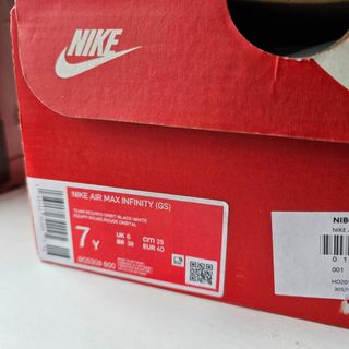 Nike Air Max Infinity Talla 40
