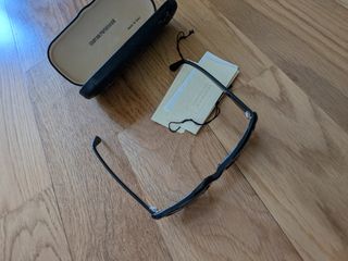 Gafas de sol Emporio Armani Negras. 