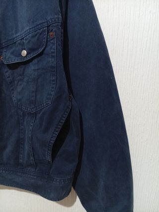 Cazadora vaquera Replay vintage Azul marino L