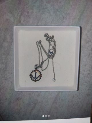 Collana uomo acciaio inox 304