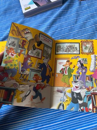 Un ratón en África: Geronimo Stilton 62