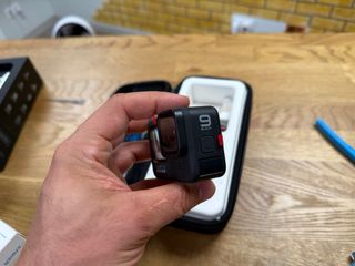 GoPro Hero 9 Black Cámara