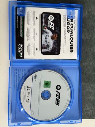 FC 25 PS5 EA Sports
