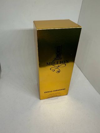 Profumo Paco Rabanne 1 Million Oro 100ml