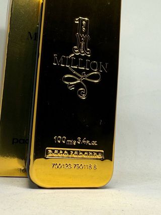 Profumo Paco Rabanne 1 Million Oro 100ml