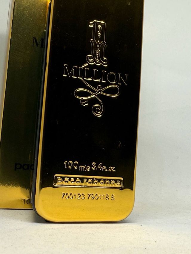Profumo Paco Rabanne 1 Million Oro 100ml