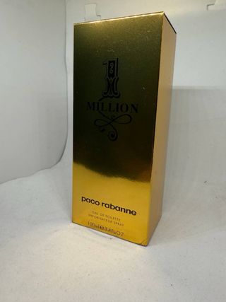 Profumo Paco Rabanne 1 Million Oro 100ml