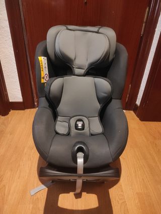 Silla bebe coche Britax Römer
