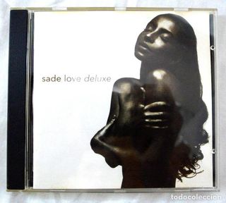 Sade Love Deluxe CD