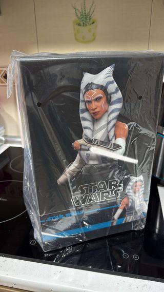 Ahsoka Tano Hot Toys TMS118