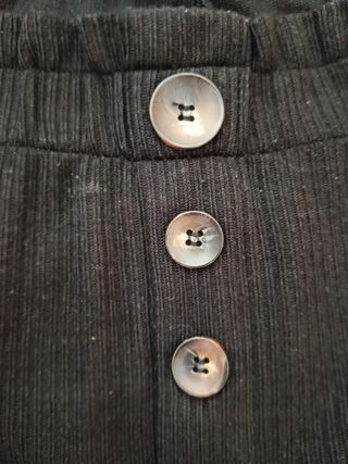 PANTALONES FLUIDOS DE CANALÉ 