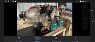 Motor Rotax 912