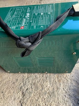 Máquina soldar hilo Parkside PFDS 120 A2