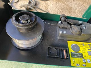Máquina soldar hilo Parkside PFDS 120 A2
