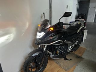 Honda NC750X DCT