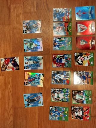 Cromos Megacracks 2025-2026