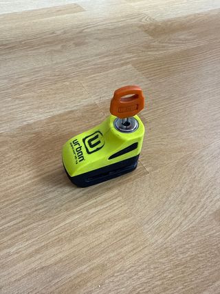 Candado Urban Security con Llave (solo una)