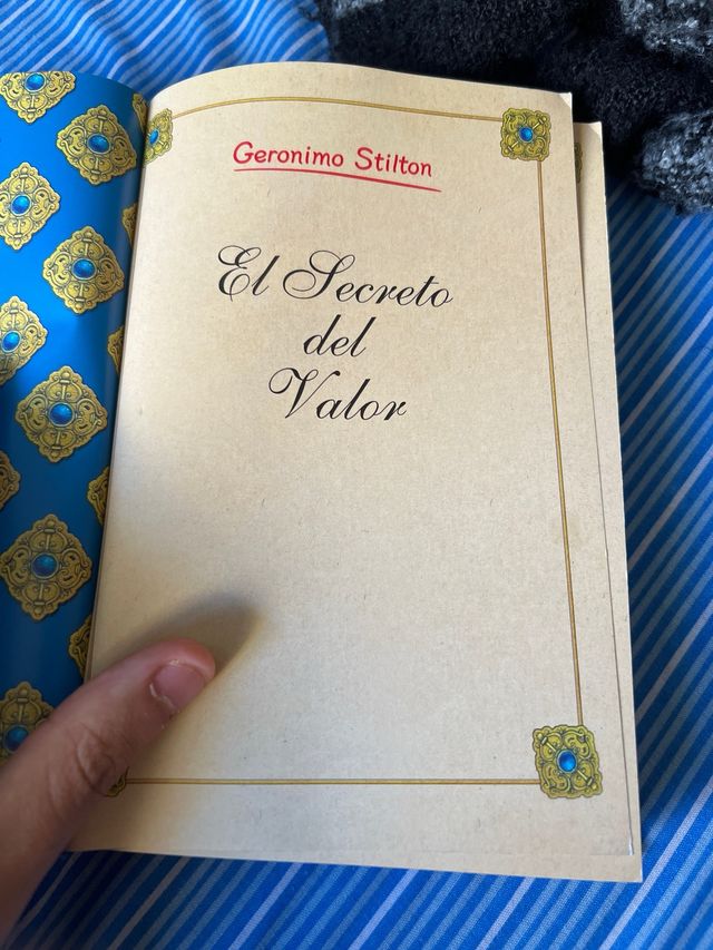 El secreto del valor