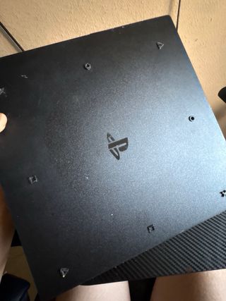 Consola PS4 Pro Negra