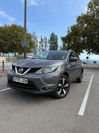 Nissan Qashqai 2017 - Muy buenas condiciones 