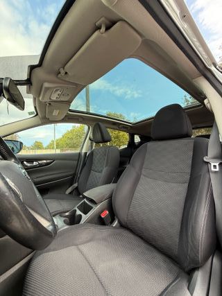 Nissan Qashqai 2017 - Muy buenas condiciones 