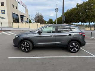 Nissan Qashqai 2017 - Muy buenas condiciones 