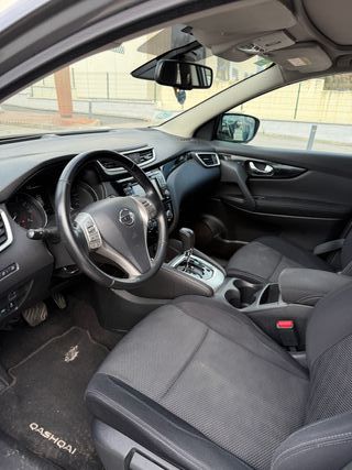 Nissan Qashqai 2017 - Muy buenas condiciones 