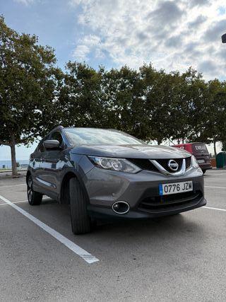 Nissan Qashqai 2017 - Muy buenas condiciones 