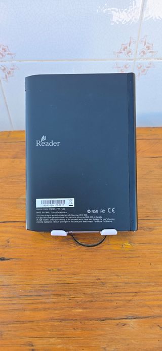 Sony PRS-650 Lector Ebook