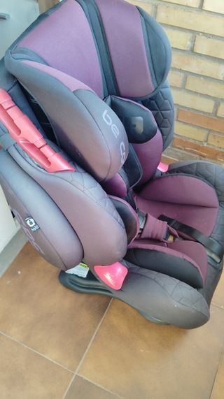 Silla de coche Be cool Thunder Jané