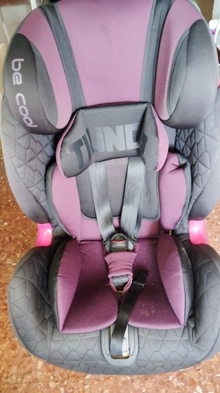 Silla de coche Be cool Thunder Jané