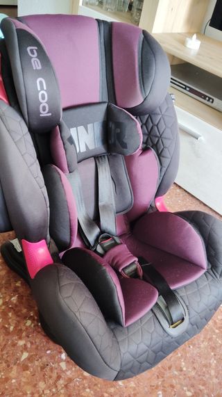 Silla de coche Be cool Thunder Jané