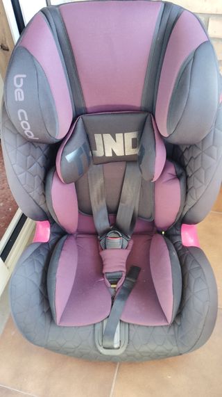 Silla de coche Be cool Thunder Jané