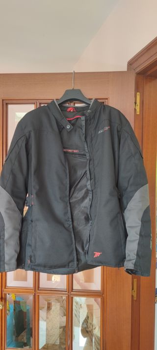 Chaqueta de moto unisex Seventy Degrees 