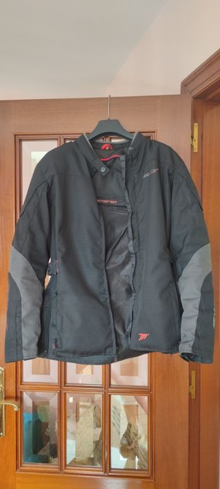 Chaqueta de moto unisex Seventy Degrees 