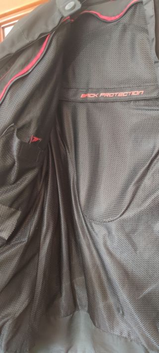 Chaqueta de moto unisex Seventy Degrees 