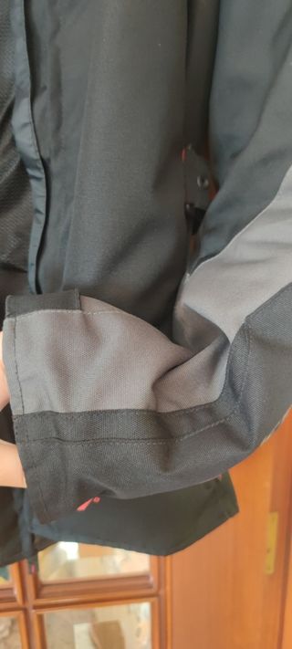 Chaqueta de moto unisex Seventy Degrees 
