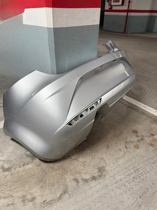 Defensa trasera SEAT Leon MK2