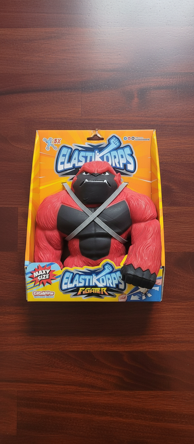 Statuetta Elastikorps Fighters Maxy 23 cm