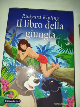 3 libri per bambini/ragazzi