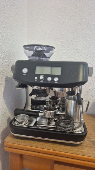 Cafetera Sage Barista Pro
