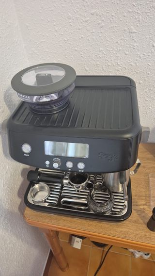 Cafetera Sage Barista Pro