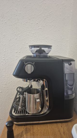 Cafetera Sage Barista Pro