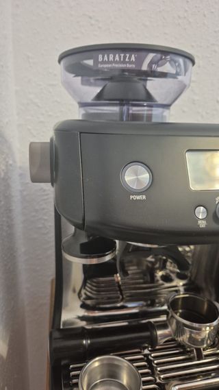 Cafetera Sage Barista Pro