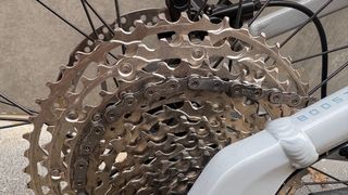 Orbea Wild H30 2025 comprada hace 1 mes 2 salidas 