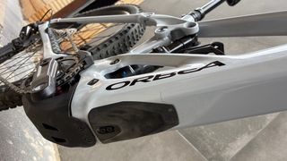 Orbea Wild H30 2025 comprada hace 1 mes 2 salidas 