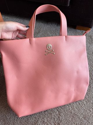 Bolso Scalpers Rosa