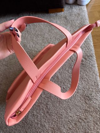 Bolso Scalpers Rosa